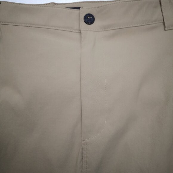 Wind River Men's Size 42/30 Tan Zipper & Button Closure Convertible Pants - Picture 10 of 16